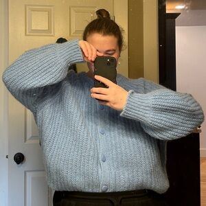 Sezane Emile Cardigan XXXL